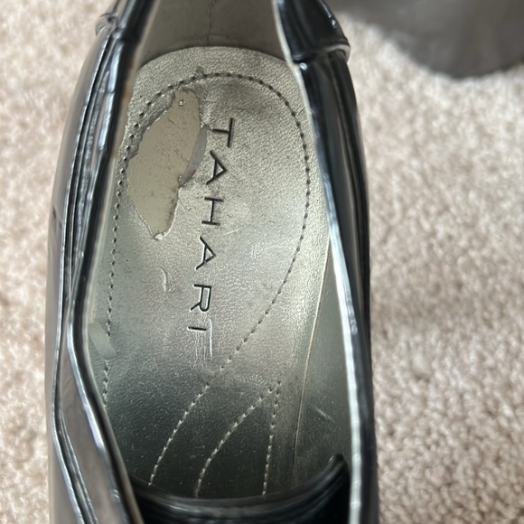 Woman’s Tahari Larry High Heels Size 6 Never Worn - Picture 5 of 5